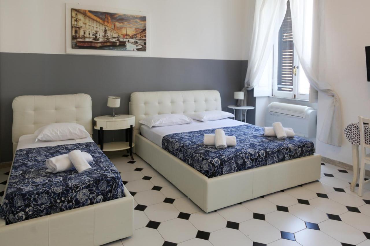 Vatican Catone Apartamento *
