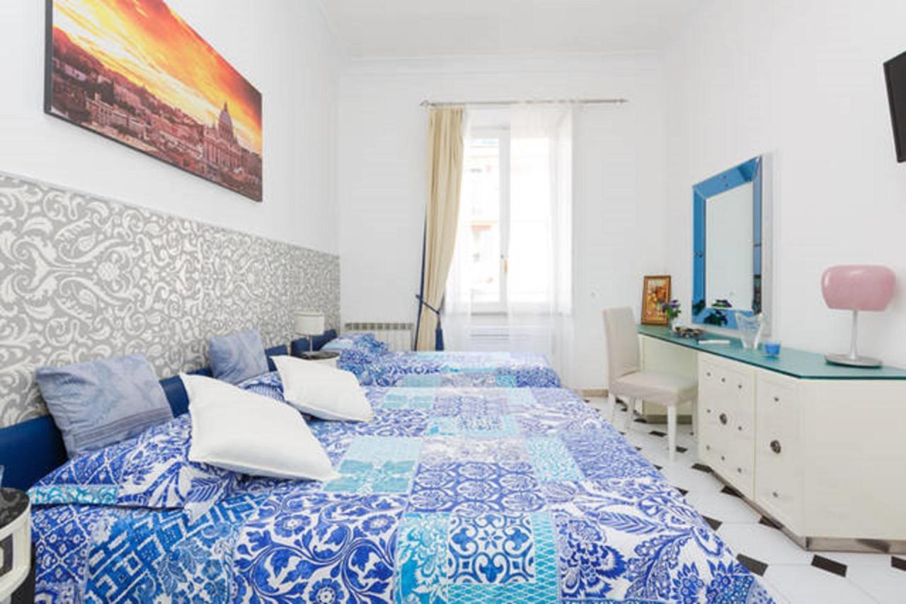 Apartamento Vatican Catone Roma