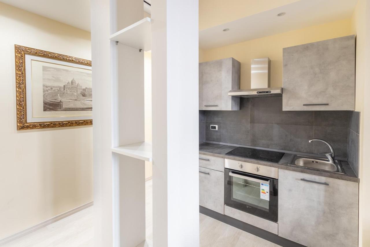 Vatican Catone Apartamento *