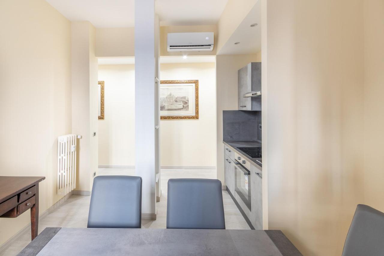 Apartamento Vatican Catone Roma