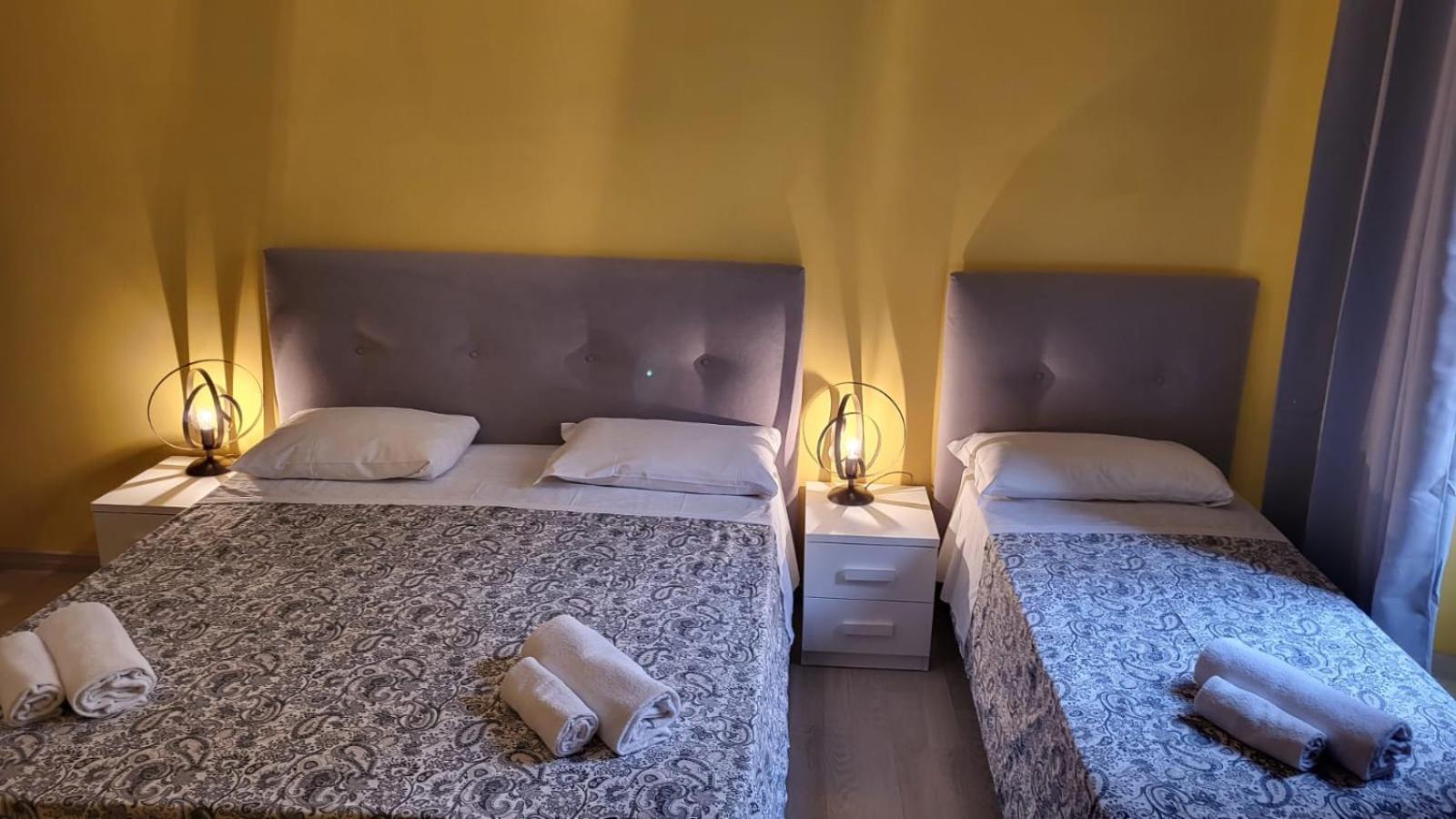 Vatican Catone Apartamento Roma